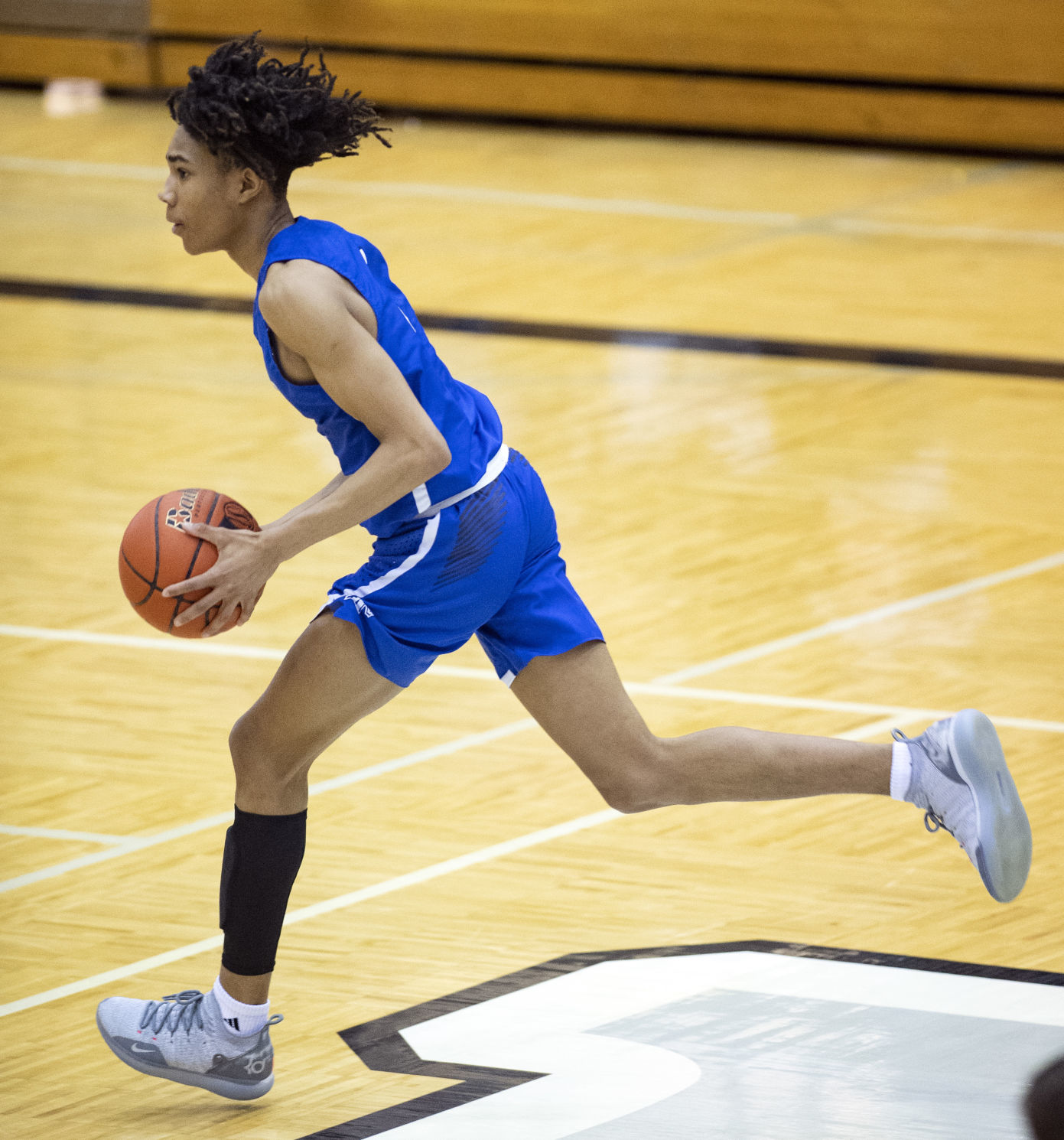 Millard North vs. Lincoln Northeast, 2.07